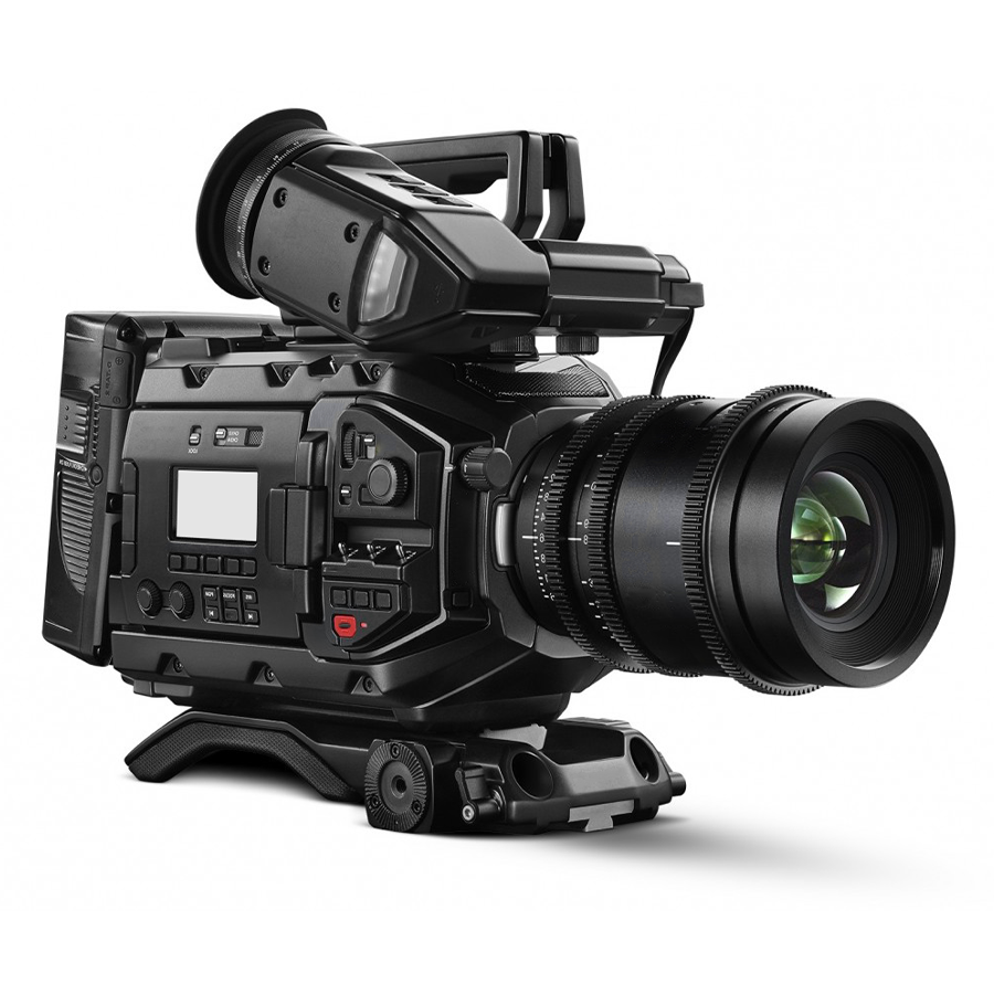 8K video camera